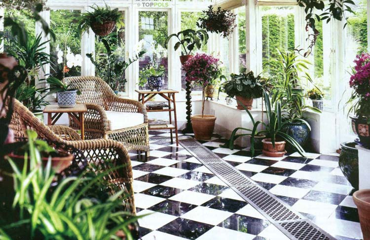 Flooring Options For Your Conservatory