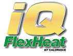 Logo iqhflexheat radiant heating film