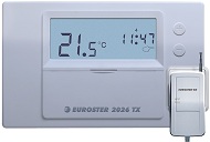Programmierbarer drahtlose Funkthermostat E2026TXRX Fußbodenheizung Deckenheizung
