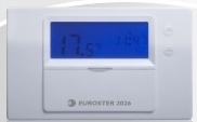Programmierbarer Thermostat E2026 Fußbodenheizung Deckenheizung