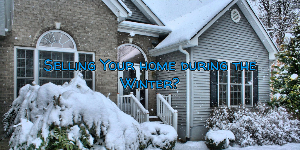 Sell Your Home In The Winter With These 5 Easy Tips