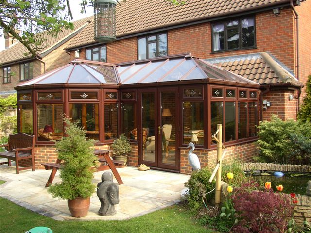 Conservatory Decorating & Design Ideas