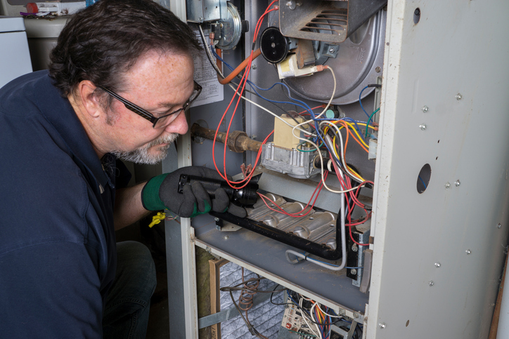 Professional HVAC, Furnace And Heat Pump Installation