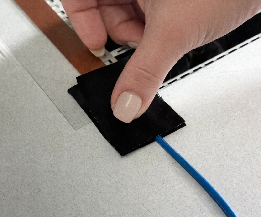 Zusätzliche Isolierung